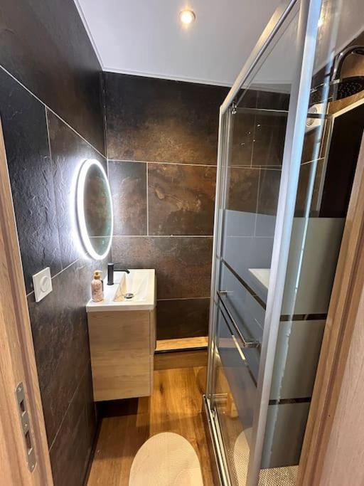 Le Nid Douillet Nanceien Apartment Nancy Luaran gambar