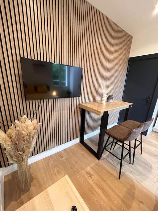 Le Nid Douillet Nanceien Apartment Nancy Luaran gambar